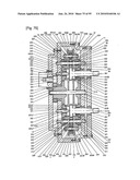 CONTINUOUSLY VARIABLE TRANSMISSION diagram and image