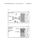 BREATHING EXERCISER AND BREATHING EXERCISE PROGRAM PRODUCT CAPABLE OF EASILY DISTINGUISHING BREATHING STATE diagram and image