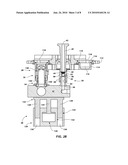 CENTRIFUGAL SEPARATORS AND RELATED DEVICES AND METHODS diagram and image