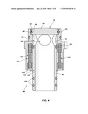 CENTRIFUGAL SEPARATORS AND RELATED DEVICES AND METHODS diagram and image