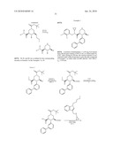 3, 4, 5 - Substituted Piperidine Compounds diagram and image