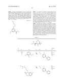 3, 4, 5 - Substituted Piperidine Compounds diagram and image