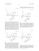 3, 4, 5 - Substituted Piperidine Compounds diagram and image