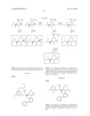 3, 4, 5 - Substituted Piperidine Compounds diagram and image