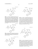 3, 4, 5 - Substituted Piperidine Compounds diagram and image