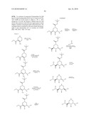 3, 4, 5 - Substituted Piperidine Compounds diagram and image