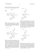 3, 4, 5 - Substituted Piperidine Compounds diagram and image