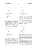 3, 4, 5 - Substituted Piperidine Compounds diagram and image