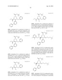 3, 4, 5 - Substituted Piperidine Compounds diagram and image