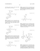 3, 4, 5 - Substituted Piperidine Compounds diagram and image