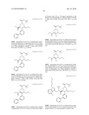 3, 4, 5 - Substituted Piperidine Compounds diagram and image