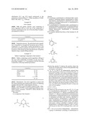 3, 4, 5 - Substituted Piperidine Compounds diagram and image