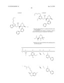 3, 4, 5 - Substituted Piperidine Compounds diagram and image