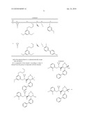 3, 4, 5 - Substituted Piperidine Compounds diagram and image