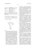 4-(3-AMINOPYRAZOLE) PYRIMIDINE DERIVATIVES FOR USE AS TYROSINE KINASE INHIBITORS IN THE TREATMENT OF CANCER diagram and image