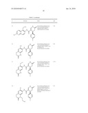 DIHYDROPYRIDONE AMIDES AS P2X7 MODULATORS diagram and image