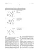 DIHYDROPYRIDONE AMIDES AS P2X7 MODULATORS diagram and image