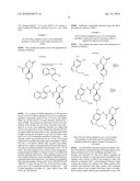 DIHYDROPYRIDONE AMIDES AS P2X7 MODULATORS diagram and image