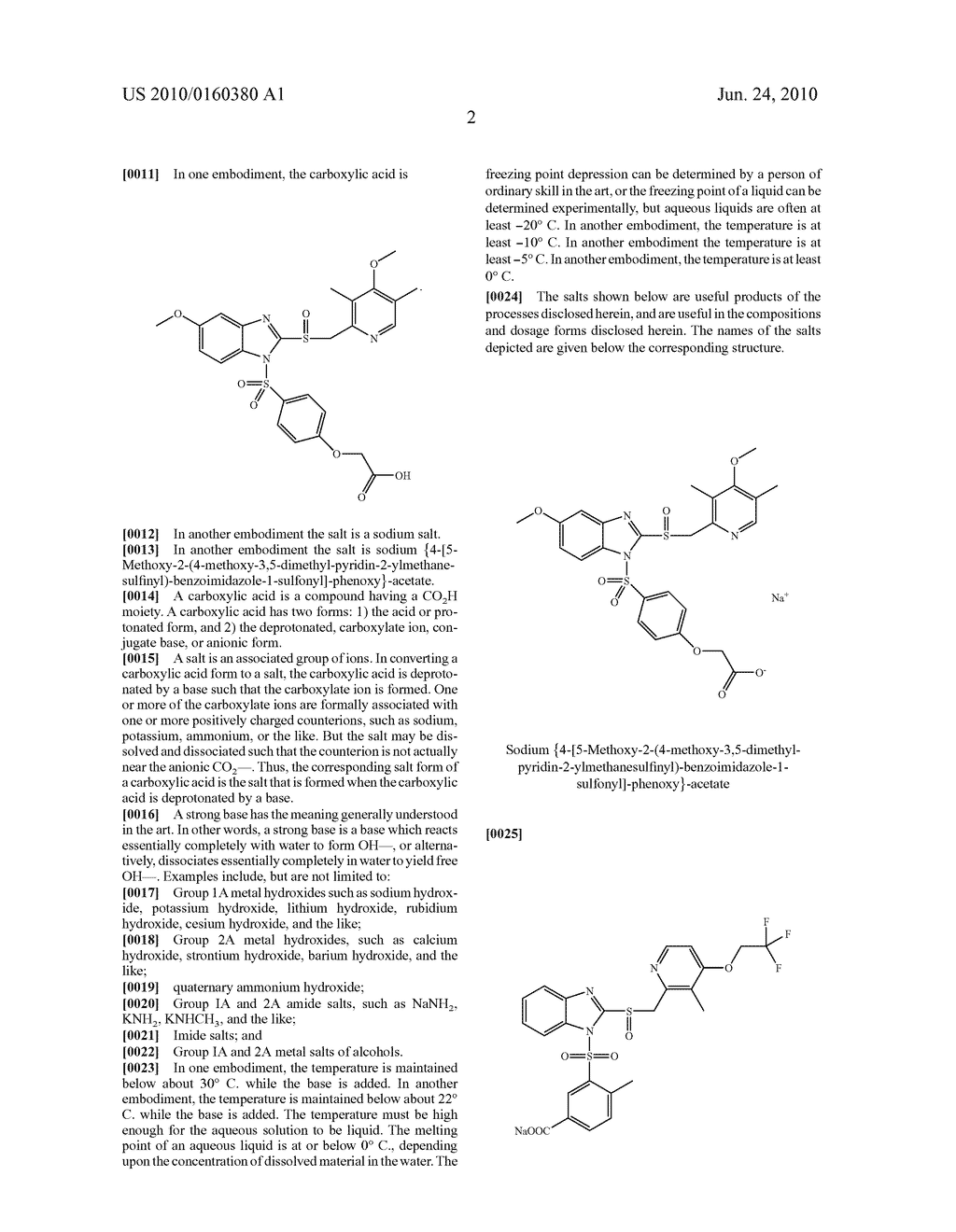 Therapeutic Salt Compositions and Methods - diagram, schematic, and image 03