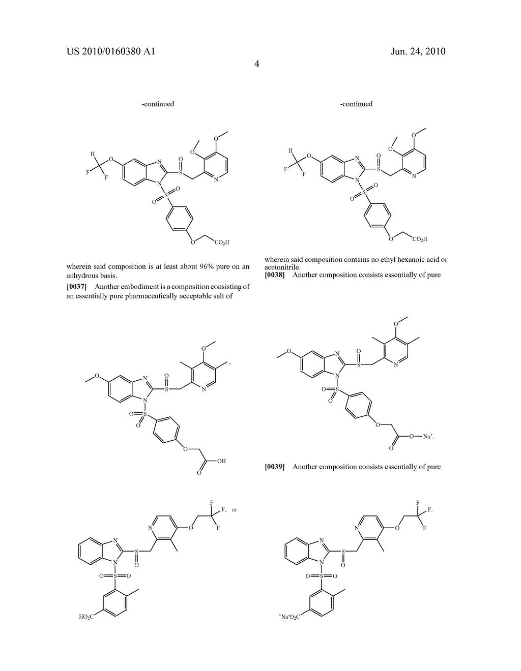 Therapeutic Salt Compositions and Methods - diagram, schematic, and image 05