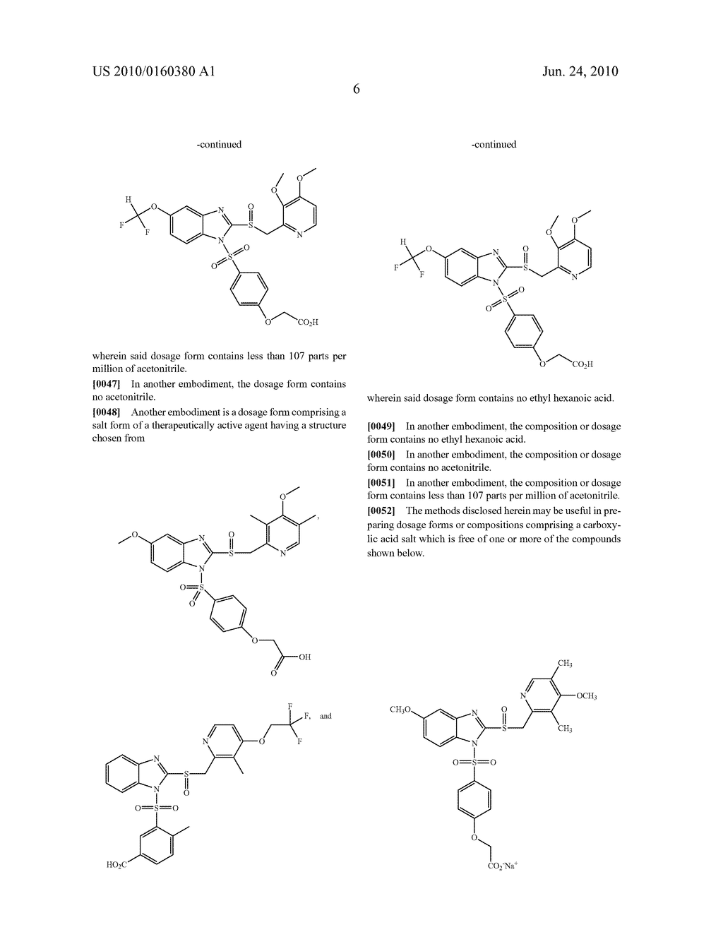 Therapeutic Salt Compositions and Methods - diagram, schematic, and image 07