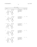 DIHYDROPYRIDONE UREAS AS P2X7 MODULATORS diagram and image