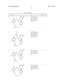 DIHYDROPYRIDONE UREAS AS P2X7 MODULATORS diagram and image