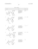 DIHYDROPYRIDONE UREAS AS P2X7 MODULATORS diagram and image