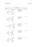 DIHYDROPYRIDONE UREAS AS P2X7 MODULATORS diagram and image