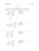 DIHYDROPYRIDONE UREAS AS P2X7 MODULATORS diagram and image