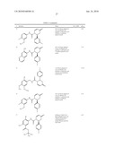 DIHYDROPYRIDONE UREAS AS P2X7 MODULATORS diagram and image