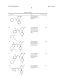 DIHYDROPYRIDONE UREAS AS P2X7 MODULATORS diagram and image