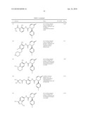 DIHYDROPYRIDONE UREAS AS P2X7 MODULATORS diagram and image