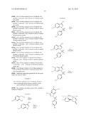 DIHYDROPYRIDONE UREAS AS P2X7 MODULATORS diagram and image