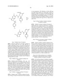 DIHYDROPYRIDONE UREAS AS P2X7 MODULATORS diagram and image