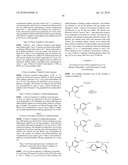 DIHYDROPYRIDONE UREAS AS P2X7 MODULATORS diagram and image