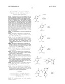 DIHYDROPYRIDONE UREAS AS P2X7 MODULATORS diagram and image