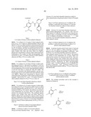 DIHYDROPYRIDONE UREAS AS P2X7 MODULATORS diagram and image