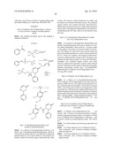 DIHYDROPYRIDONE UREAS AS P2X7 MODULATORS diagram and image