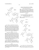 DIHYDROPYRIDONE UREAS AS P2X7 MODULATORS diagram and image