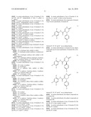 DIHYDROPYRIDONE AMIDESAS P2X7 MODULATORS diagram and image