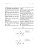 DIHYDROPYRIDONE AMIDESAS P2X7 MODULATORS diagram and image