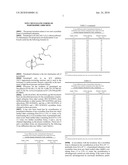 NEW CRYSTALLINE FORMS OF PERINDOPRIL ERBUMINE diagram and image
