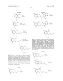 BENZOXATHIINE AND BENZOXATHIOLE DERIVATIVES AND USES THEREOF diagram and image