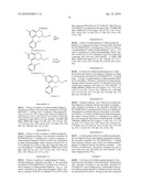 BENZOXATHIINE AND BENZOXATHIOLE DERIVATIVES AND USES THEREOF diagram and image