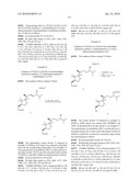 VITAMIN D3 ANALOGUES FOR THE PREVENTION AND TREATMENT OF BONE DISORDERS diagram and image