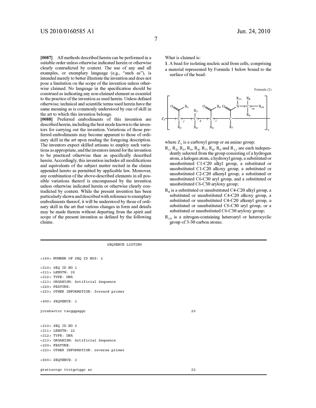 METHOD AND APPARATUS FOR ISOLATING AND PURIFYING NUCLEIC ACID USING A SINGLE SURFACE - diagram, schematic, and image 09