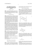 POLYCARBONATE CONTAINING PLANT-DERIVED COMPONENT AND PROCESS FOR THE PREPARATION THEREOF diagram and image