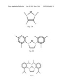 Catalyst Complex With Carbene Ligand diagram and image