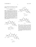 METHOD FOR SYNTHESIS OF CIGUATOXIN CTX1B AND COMPOUNDS USEFUL FOR THE SYNTHESIS OF CIGUATOXIN CTX1B diagram and image